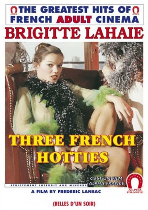 Three French Hotties (English)