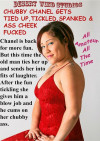 Chanel Gets Bound And Tickled Chanel Gets Bound And Tickled Boxcover