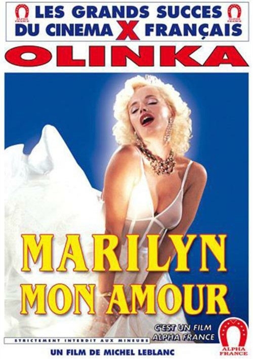 Marilyn My Sexy Love (English) (1985) | Alpha-France | Adult DVD Empire