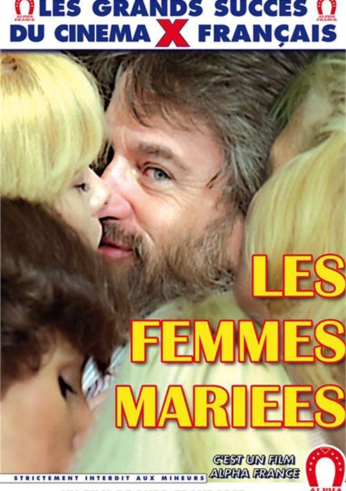 Alpha France Porn - Married Women | Alpha-France | Adult DVD Empire