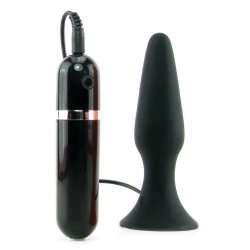 My First Silicone Surge Vibrating Butt Plug My First Silicone Surge Vibrating Butt Plug Boxcover