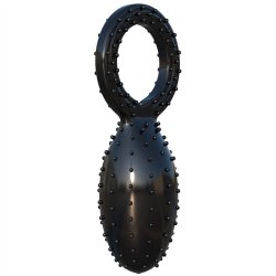 Fantasy C-Ringz Buzz Bomb - Black Fantasy C-Ringz Buzz Bomb - Black Boxcover
