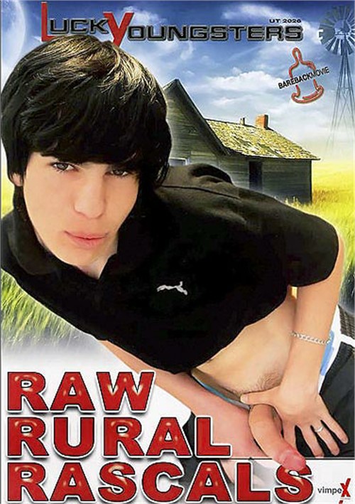 Raw Rural Rascals Boxcover