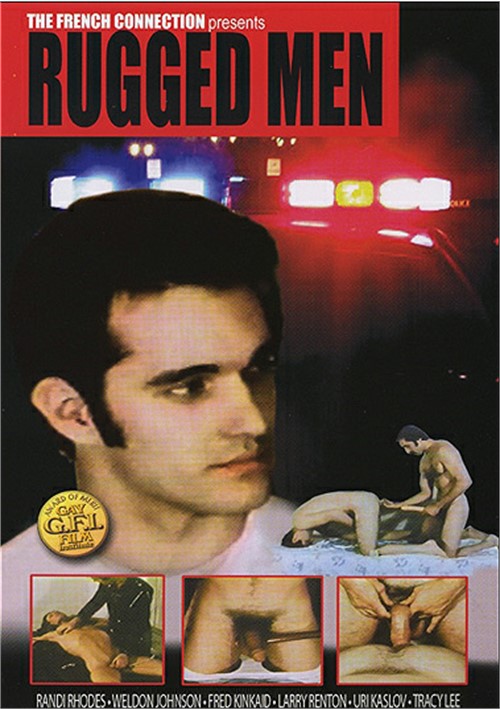 Rugged Men Boxcover