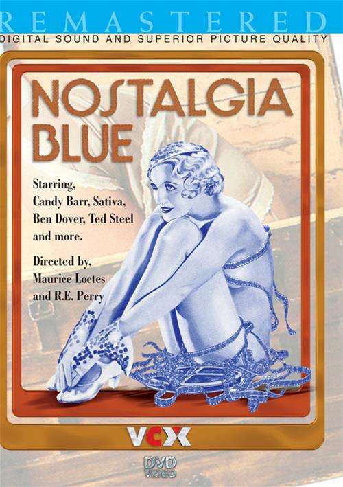 Nostalgia Blue