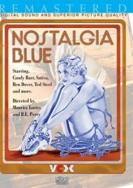 Nostalgia Blue Boxcover