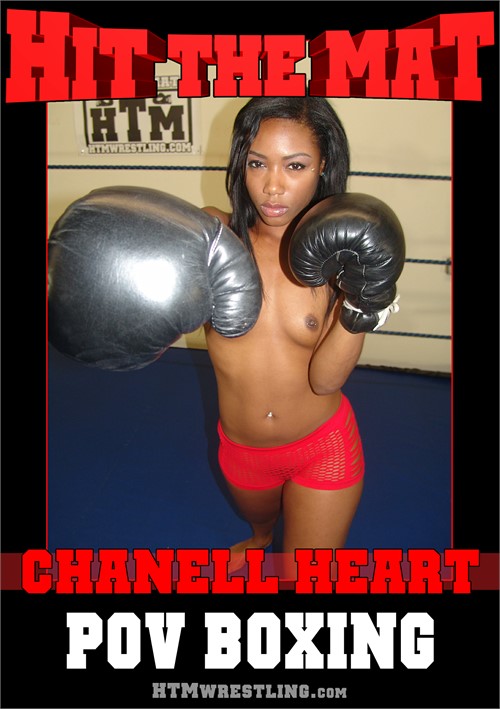 Chanell Heart POV Boxing