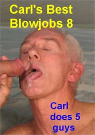 Carl's Best Blowjobs 8 Boxcover