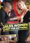 Sales Women Ready for Anything Sales Women Ready for Anything Boxcover