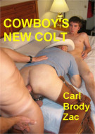 Cowboy's New Colt Boxcover