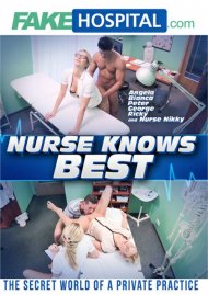 Nurse Knows Best Boxcover