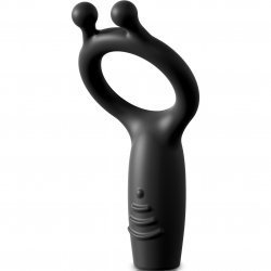CONTROL: Sir Richard's Vibrating Silicone Super C-Ring CONTROL: Sir Richard's Vibrating Silicone Super C-Ring Boxcover