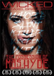 Possession Of Mrs. Hyde, The Boxcover