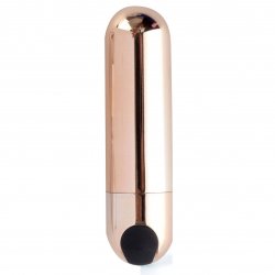 Maia: Jessi Super Charged Rechareable Bullet Vibe - Rose Gold Maia: Jessi Super Charged Rechareable Bullet Vibe - Rose Gold Boxcover