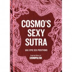 Cosmo's Sexy Sutra: 101 Epic Sex Positions Cosmo's Sexy Sutra: 101 Epic Sex Positions Boxcover