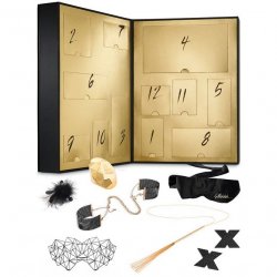 Bijoux Indiscrets: 12 Sexy Days Luxury Gift Set Bijoux Indiscrets: 12 Sexy Days Luxury Gift Set Boxcover