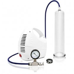 Dr. Joel Kaplan Mega Vac Enlargement Pump - Medium Dr. Joel Kaplan Mega Vac Enlargement Pump - Medium Boxcover