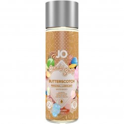 JO H2O Flavored Candy Shop - Butterscotch - 2 oz. JO H2O Flavored Candy Shop - Butterscotch - 2 oz. Boxcover