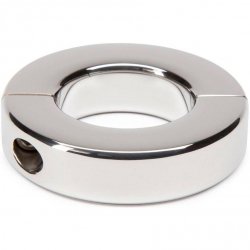 Titus Stainless Steel Ball Stretcher Sex Toy Titus Stainless Steel Ball Stretcher Sex Toy