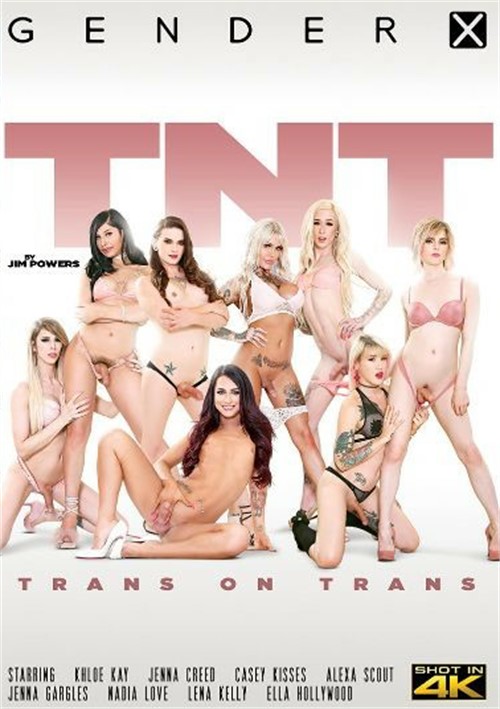 Trans on trans porn