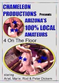 4 On the Floor (Chameleon Productions) Boxcover