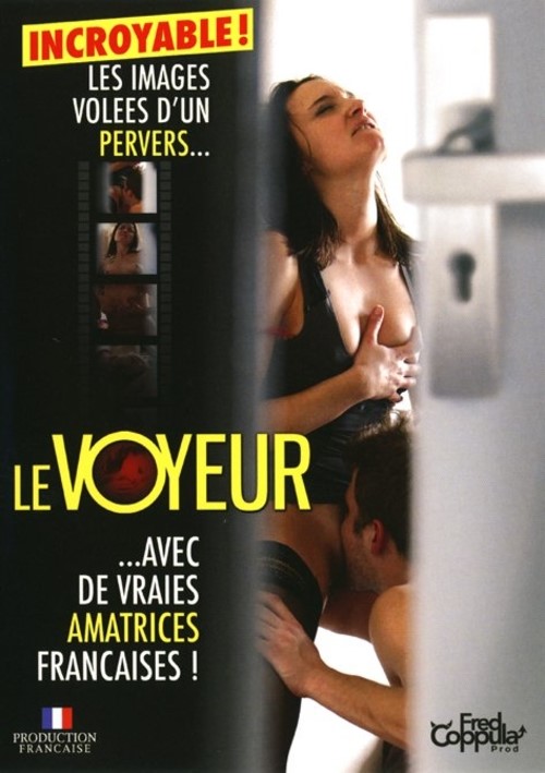 Le Voyeur (The Voyeur) by Fred Coppula Prod (French)