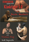 Kinkfest 10: The Best Of Kevin Masters Boxcover