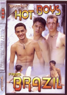 Hot Boys From Brazil Boxcover