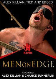 Alex Killian: Tied and Edged Boxcover