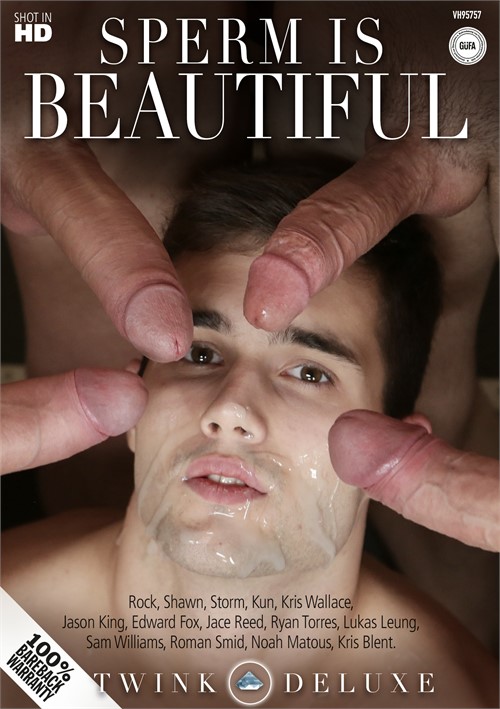 Sperm Is Beautiful Boxcover