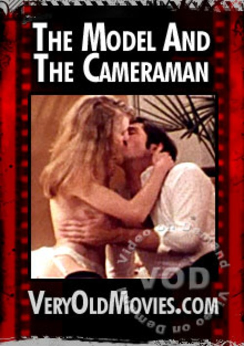 The Model And The Cameraman