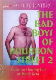 The Bad Boys Of Bourbon Street 2 Boxcover