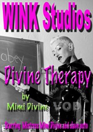 Divine Therapy Boxcover