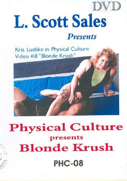 PHC-08: Blonde Krush