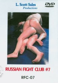 RFC-07: Russian Fight Club 7 Boxcover