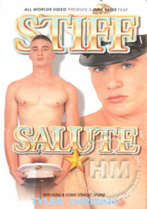 Stiff Salute Boxcover