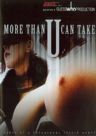 More Than U Can Take Boxcover