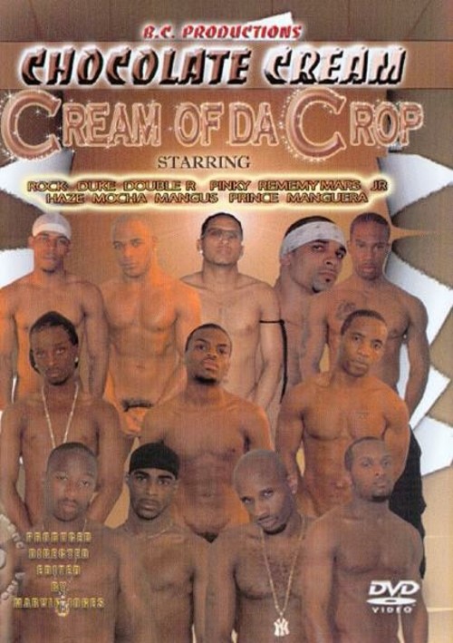 Cream Of Da Crop Boxcover