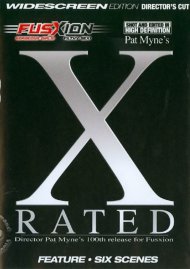 X-Rated - Disc 1 Boxcover