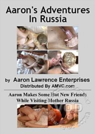 Aaron's Adventures In Russia Boxcover