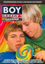 BoyCrush 2 - Passion Boxcover