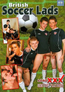 British Soccer Lads Boxcover