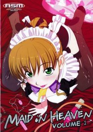 Maid In Heaven Volume 1 Boxcover