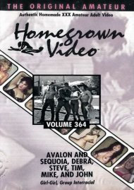 Homegrown Video 364 Boxcover