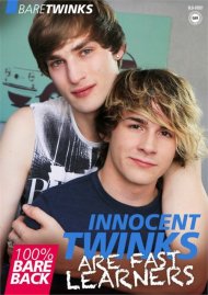 Innocent Twinks Are Fast Learners Boxcover