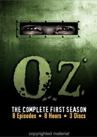 Oz: The Complete First Season Movie