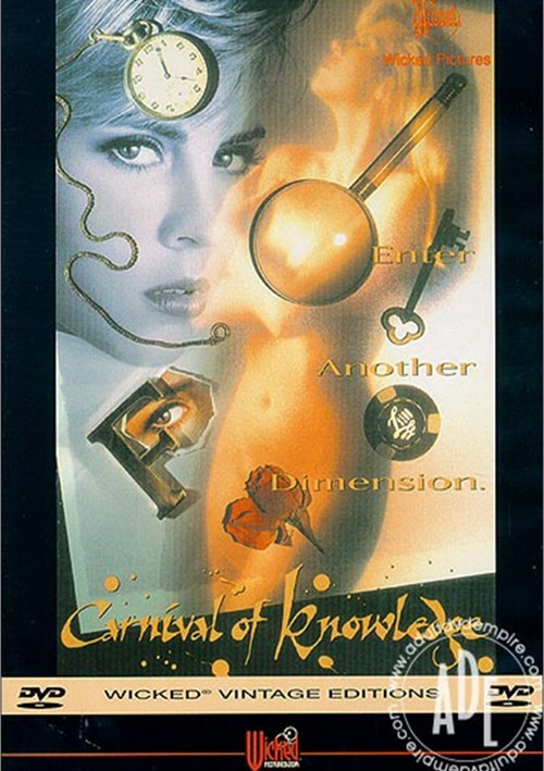 Knowledge Porn - Carnival Of Knowledge (1995) | Wicked Pictures | Adult DVD Empire