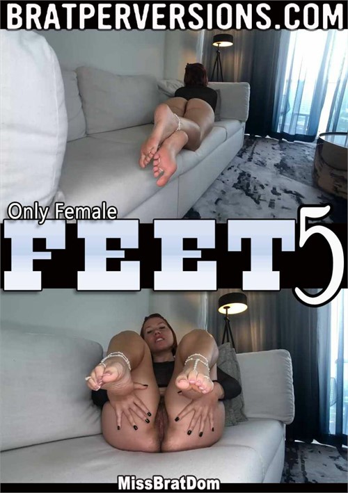 Only Female Feet 5