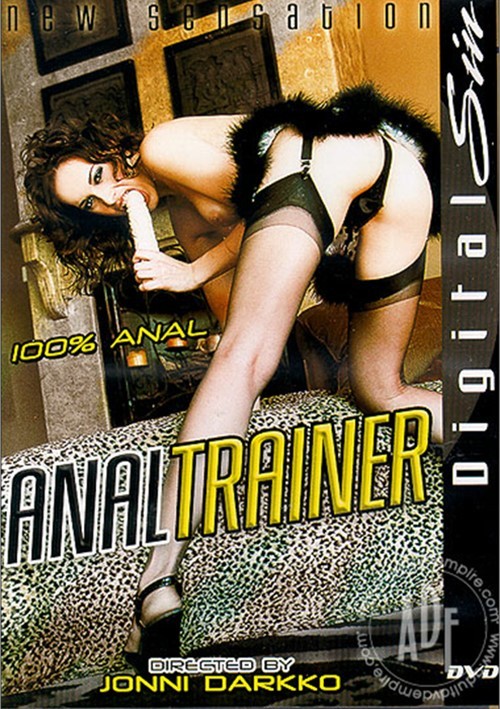 Anal Trainer