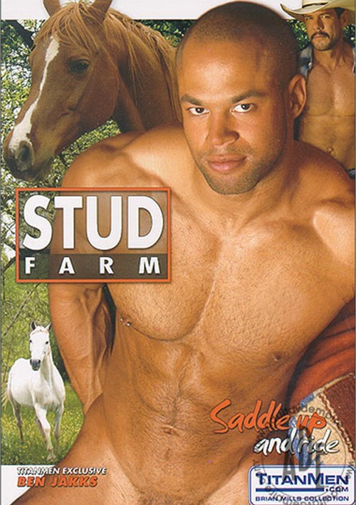 Animal Farm Porn Movie - Stud Farm | TitanMen Gay Porn Movies @ Gay DVD Empire